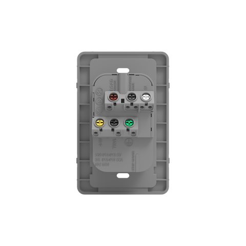Universal Connector™ Backplate - Empty