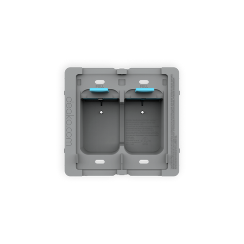 Quick Wire Connector™ (Backplate) - Empty