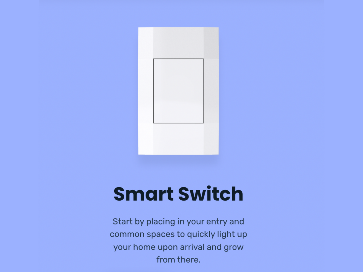 Starter Smart Home 8Pack Deako