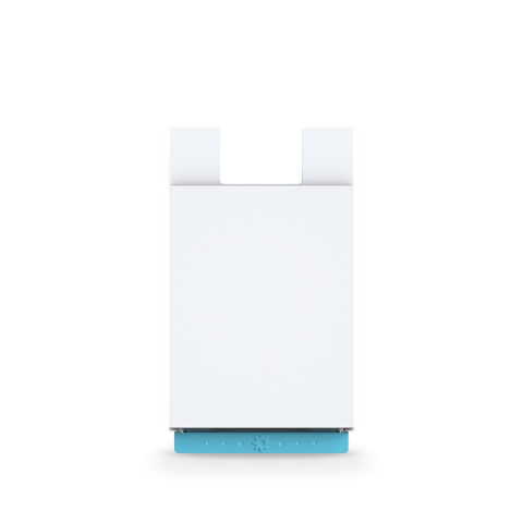 Quick Wire Backplate & Faceplate with Single-Pole Simple Rocker Switch ...