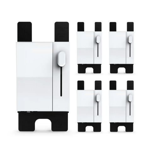 Simple Rocker Switch (Single-Pole & Multiway) – Deako