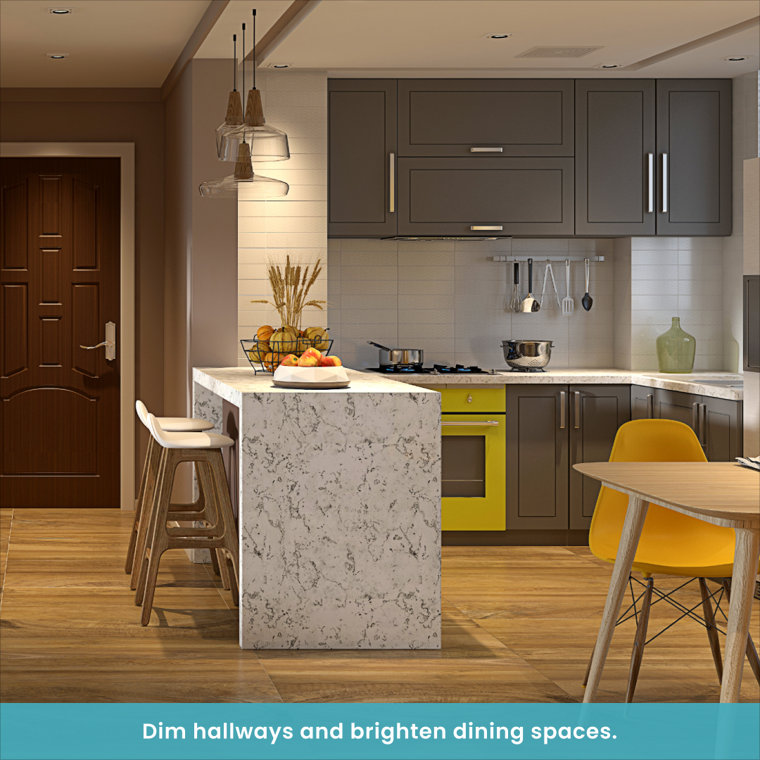 Deako Lighting System | Simple Dimmer