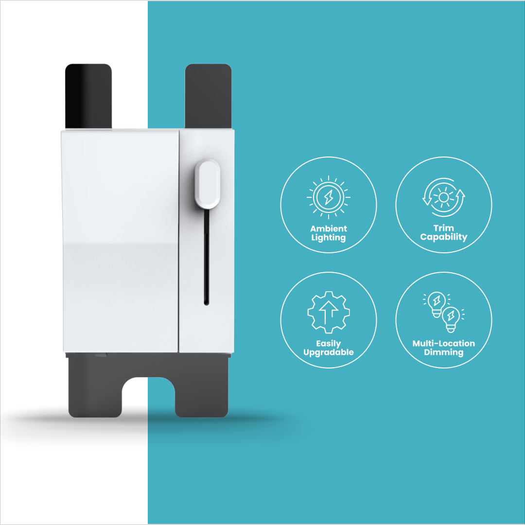 Deako Lighting System | Simple Dimmer