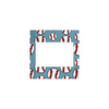 Deako Blue Baseball Faceplate