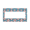 Deako Blue Baseball Faceplate
