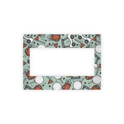 Deako Golf Faceplate