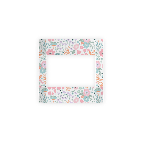 Deako Spring Floral Faceplate