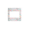 Deako Spring Floral Faceplate