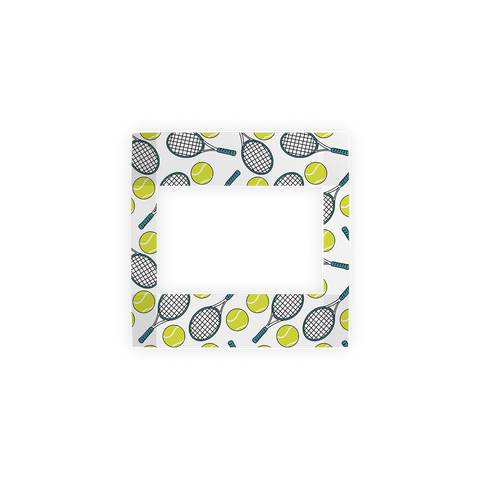 Deako Tennis Faceplate