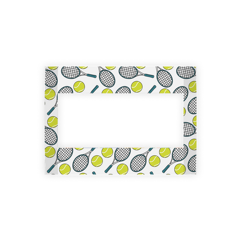 Deako Tennis Faceplate