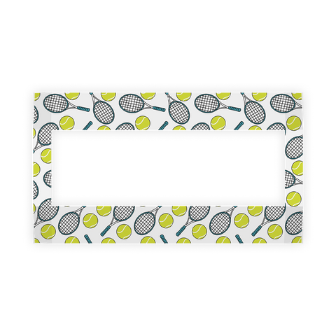 Deako Tennis Faceplate