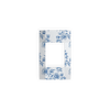 Deako Blue Tulle Faceplate