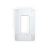 Screwless Outlet Cover