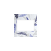 Deako Blue Grey Feather Faceplate
