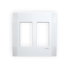 Screwless Outlet Cover