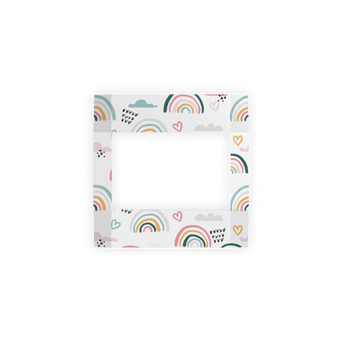 Deako Rainbow Faceplate