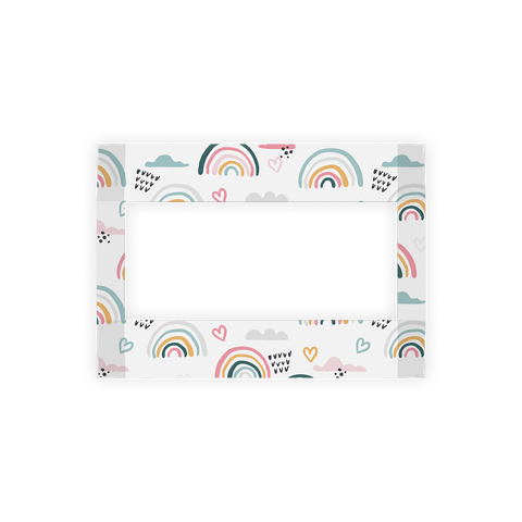 Deako Rainbow Faceplate