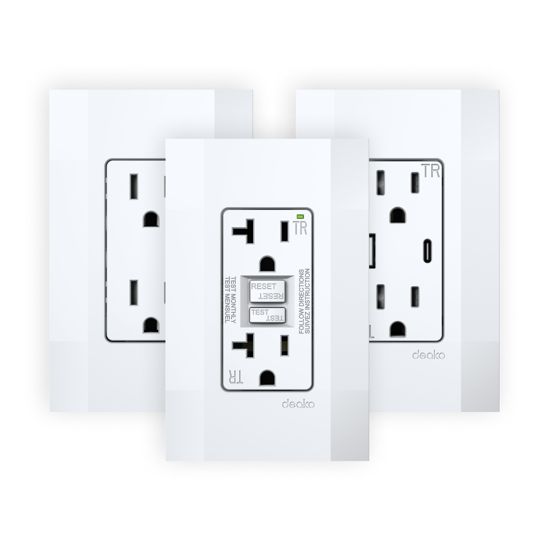 Outlet Order Outlets – Deako