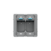 Quick Wire Backplate (Empty)