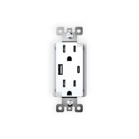 Simple Outlet