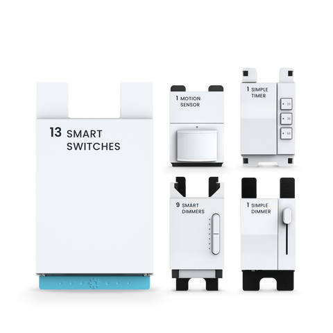 Smart Security 25-Pack - Move In Offer