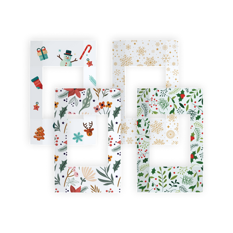 🎁 Deako Holiday Faceplate (100% off)
