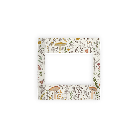 Deako Floral Faceplate