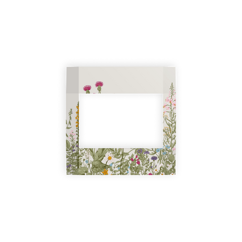 Deako Floral Faceplate