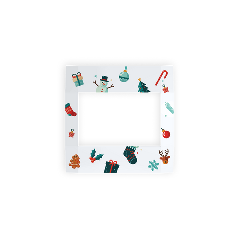 🎁 Deako Holiday Faceplate (100% off)