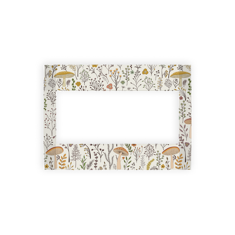 Deako Floral Faceplate