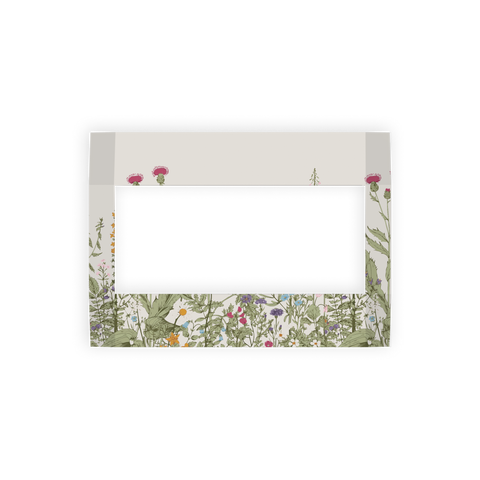Deako Floral Faceplate