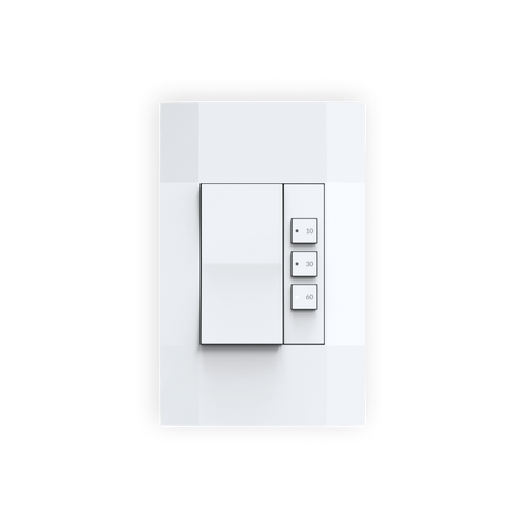 Simple Ventilation Timer Switch