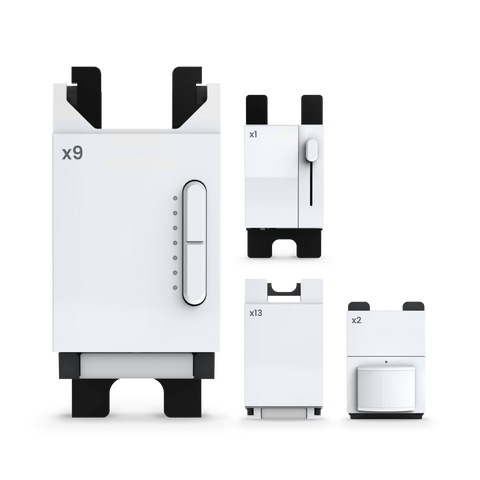 Smart Security 25-Pack (Self-Install)