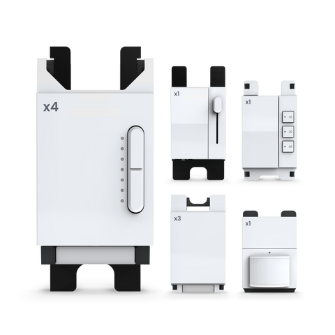 Starter Home 10-Pack (Self-Install)