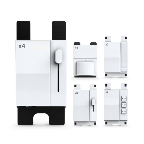 Toll 15 Device Simple Starter (DB-DP15-WHBB-U01)