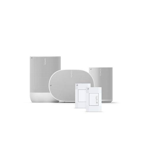 Sonos + Deako Connected Home Bundle