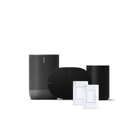 Sonos + Deako Connected Home Bundle