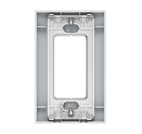 Screwless Outlet Cover