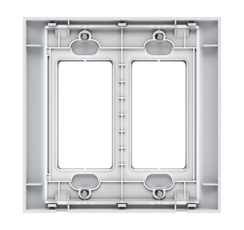 Screwless Outlet Cover