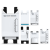 Toll Safe & Secure Lighting Package (DB-MP30-WHBB-U01)