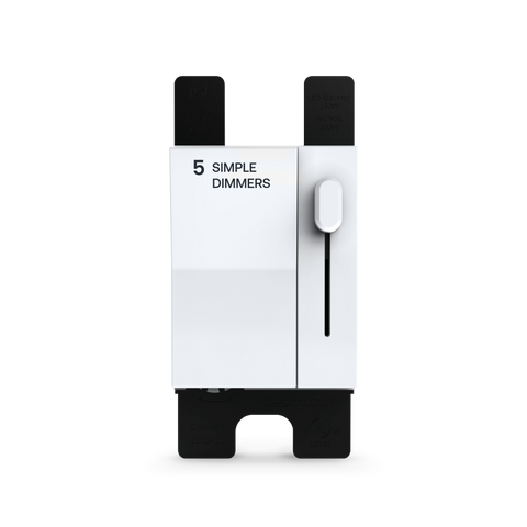 Toll Simple Booster Pack (DB-DP05-WHBB-U01)