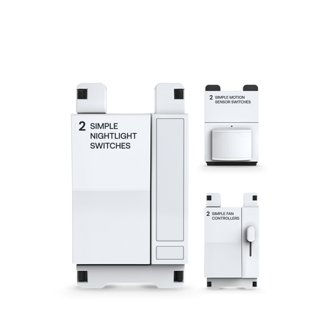 Toll Simple Movement Booster Pack (DB-SS06-WHBB-U01)