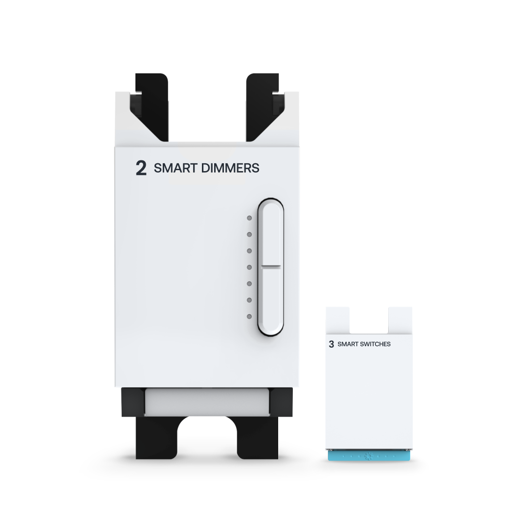 Toll Smart Booster Pack (DB-SS05-WHBB-U01) – Deako