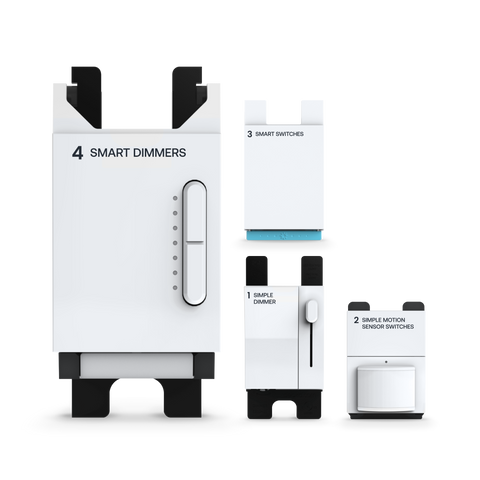 Toll Starter Package (DB-MP10-WHBB-U01)