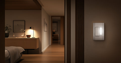 Simple Nightlight Switch