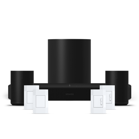 Sonos + Deako Home Theater Bundle