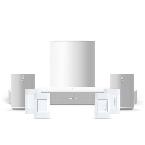 Sonos + Deako Home Theater Bundle