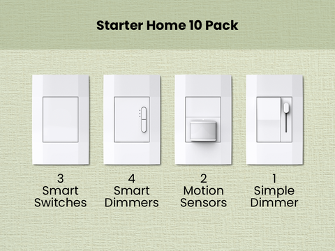 Starter Home 10-Pack - Move In Offer