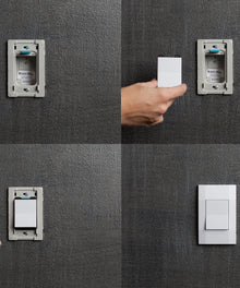 Simple Rocker Switch (Single-Pole & Multiway) – Deako
