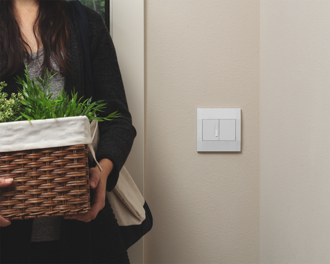 Single Pole Smart Dimmer